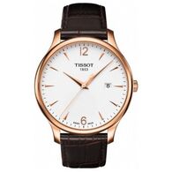 שעון יד  אנלוגי  לגבר Tissot T063.610.36.037.00 טיסו למכירה 