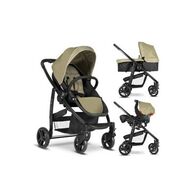 סל שכיבה Evo Trio עגלה משולבת Graco למכירה 