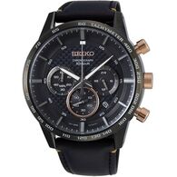 שעון יד  אנלוגי Seiko SSB361P1 סייקו למכירה 