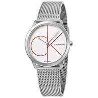 שעון יד  אנלוגי  לאישה Calvin Klein K3M52152 קלווין קליין למכירה 