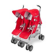 טיולון תאומים Twin Techno טווין טכנו מקלארן Maclaren למכירה , 5 image