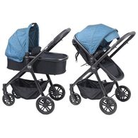 עגלה משולבת iCon עגלה משולבת דגם רומא BabyMichel למכירה , 2 image