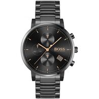 שעון יד  אנלוגי  לגבר 1513780 Hugo Boss הוגו בוס למכירה 
