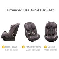 מושב בטיחות Continuum All-in-One Saftey 1st למכירה , 5 image