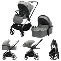 עגלה משולבת BabyMichel iCON London למכירה , 3 image