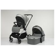 עגלה משולבת BabyMichel iCON London למכירה , 4 image