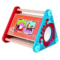 E0434 Take-Along Activity Box Hape למכירה , 2 image