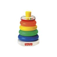 GRF09 מגדל טבעות Fisher Price פישר פרייס למכירה , 2 image