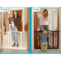 גדר/מעקה בטיחות F170 גדר בטיחות רחבה לפתחים ולמסדרונות Dream Baby למכירה , 2 image