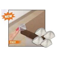 מגן פינות F839 מגיני פינות ''מגע רך'' דו שכבתי 4 יח Dream Baby למכירה , 2 image