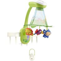 מובייל יער הגשם עם שלט רחוק Fisher Price פישר פרייס למכירה 