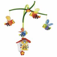מובייל כוורת דבורים Chicco צ'יקו למכירה 