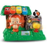 גן חיות מנגן ושר VTech למכירה 