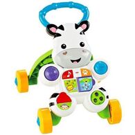 DKH80 הליכון זברה Fisher Price פישר פרייס למכירה 