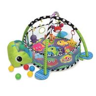 משטחי פעילות Twigy Twigy Activity Gym And Ball Pit משטח פעילות ובריכת כדורים טוויגי למכירה 