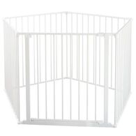 גדר/מעקה בטיחות שער בטיחות מודולארי 3 ב 1 הופך גם למתחמון (לול) BabyDan למכירה , 2 image