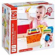 E0336 Stacking Music Set Hape למכירה , 2 image