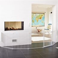 גדר/מעקה בטיחות Flex XXL שער מודולארי BabyDan למכירה , 2 image