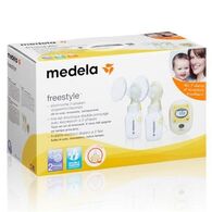 Medela משאבת חלב חשמלית כפולה Freestyle למכירה , 2 image