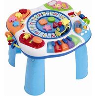 000801 Letter Train and  Piano Activity Table Winfun למכירה 