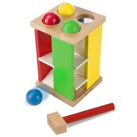 3559 Pound & Roll Tower מגדל הך פטיש Melissa & Doug למכירה , 2 image