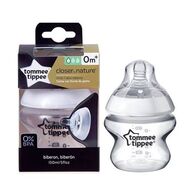 Tommee Tippee Closer to Nature Clear Bottle 150 ml למכירה 