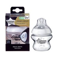 Tommee Tippee Closer to Nature Clear Bottle 150 ml למכירה , 2 image