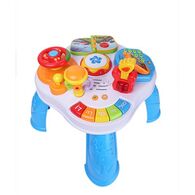 שולחן פעילות דובר עברית-להתפתחות מוטורית Spark-Toys למכירה , 2 image