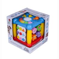 קוביית ההפתעות דוברת עברית Spark-Toys למכירה , 2 image