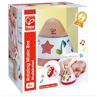 E0332 Rotating Baby Music Box Hape למכירה , 2 image