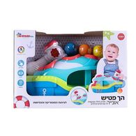 הך פטיש אונייה Spark-Toys למכירה 