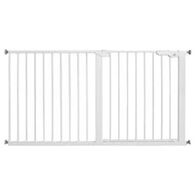 גדר/מעקה בטיחות Asta & Premier הארכה 64.5 סמ לשער בטיחות BabyDan למכירה , 3 image