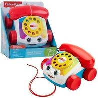 Chatter Telephone Fisher Price פישר פרייס למכירה , 3 image