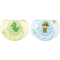 Avent מוצץ קלאסיק פיטר פן לגילאי 6-18 חודשים למכירה , 2 image