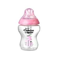 Tommee Tippee הכי טבעי בקבוק לבנות 260 מ"ל למכירה 