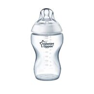 Tommee Tippee Closer To Nature 340ml 3 Month Clear למכירה , 2 image