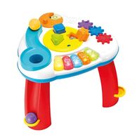 000812 Balls 'N Shapes Musical Table Winfun למכירה 