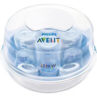 Philips Avent סטריליזטור למיקרו למכירה , 2 image