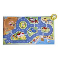 משטחי פעילות Chicco Electronic City Playmat משטח פעילות אלקטרוני- עיר צ'יקו למכירה 