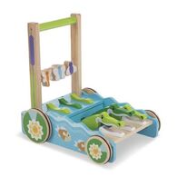 3129 צעצוע דחיפה תנינים בביצה עשוי עץ Melissa & Doug למכירה , 2 image