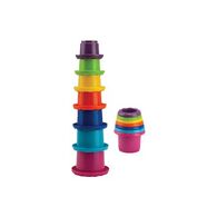 0700003049 מגדל כוסות צבעוניות I AM למכירה , 2 image