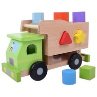 משאית התאם צורה Pit Toys למכירה 