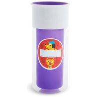 Munchkin Miracle 360 Insulated Sticker Sippy Cup למכירה 