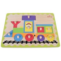 16071 פאזל כפתור קטר Pit Toys למכירה 
