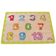 16075 פאזל כפתור אחד עד עשר Pit Toys למכירה , 3 image