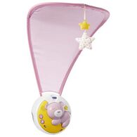 Next 2 Moonlight מובייל מקרין לתקרה אור ירח וכוכבים Chicco צ'יקו למכירה 