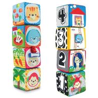 000178 Animal Pals Soft Blocks Winfun למכירה , 2 image