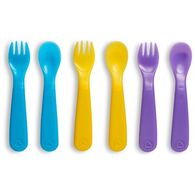 Munchkin Multi Forks & Spoons למכירה 