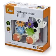 50977 Pull Along Dog viga למכירה , 2 image