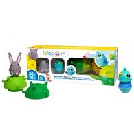 חרוזי התפתחות וכדורים תחושתיים - 16 חלקים Lalaboom למכירה , 3 image